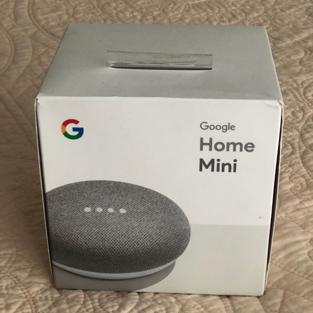google home mini